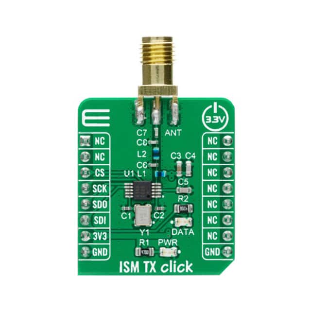 MIKROE-4242 ISM TX CLICK