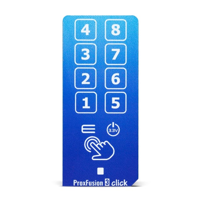 MIKROE-4469 PROXFUSION 3 CLICK