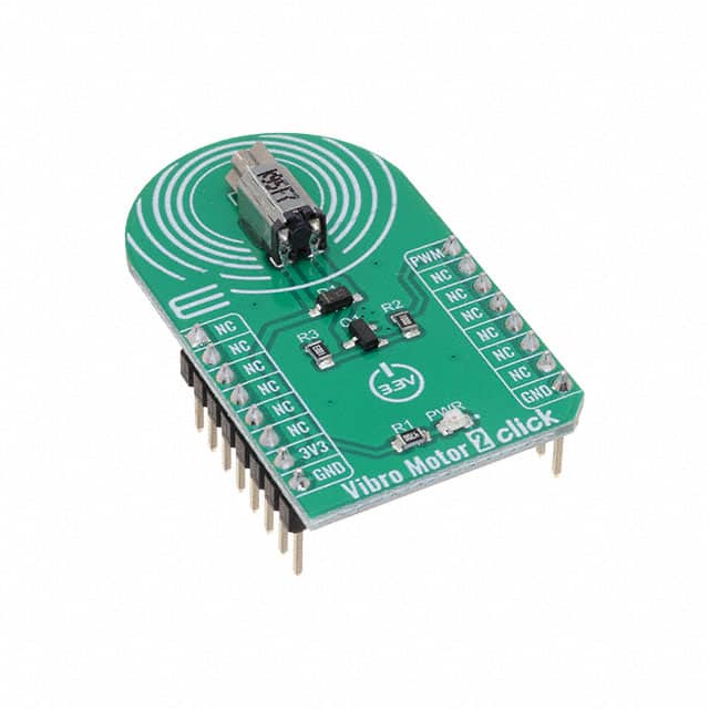 MIKROE-3713 VIBRO MOTOR 2 CLICK