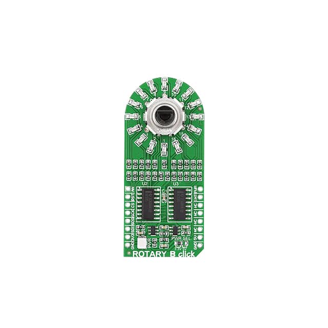 MIKROE-1824 DEV BOARD ROTARY B CLICK