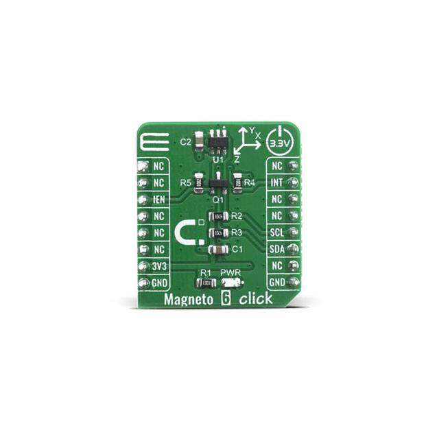 MIKROE-4139 MAGNETO 6 CLICK