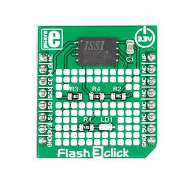 MIKROE-2374 FLASH 3 CLICK