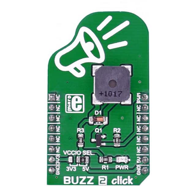 MIKROE-2720 BUZZ 2 CLICK
