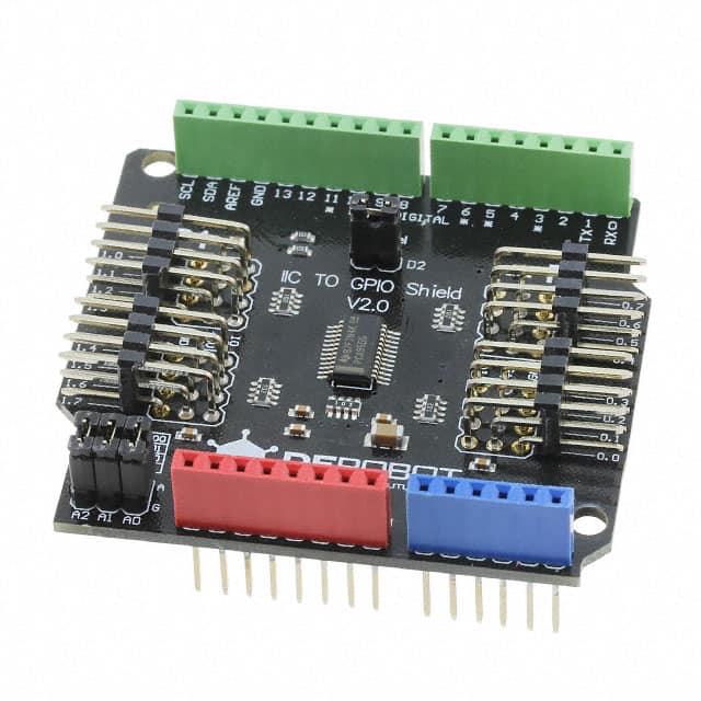 DFR0013 IIC TO GPIO SHIELD V2.0
