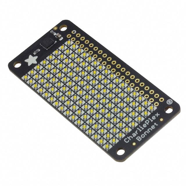 4122 8X16 CHARLIEPLEX LED WARM WHITE