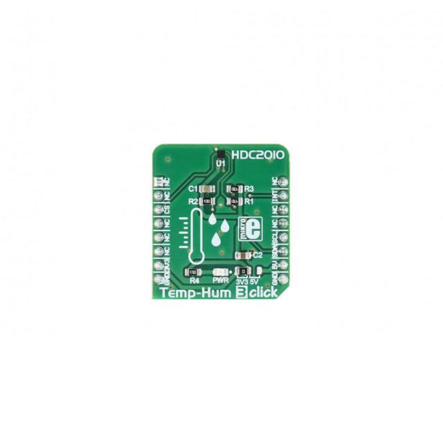 MIKROE-2937 SENSORS