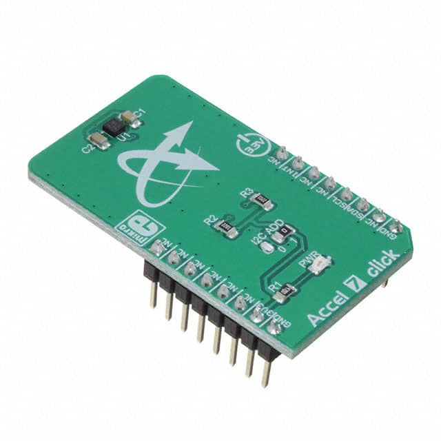 MIKROE-3244 ACCEL 7 CLICK