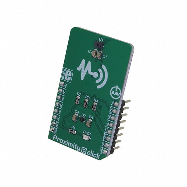 MIKROE-3439 PROXIMITY 8 CLICK