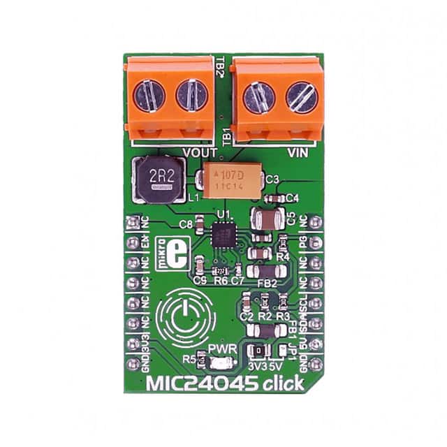 MIKROE-2574 MIC24045 CLICK