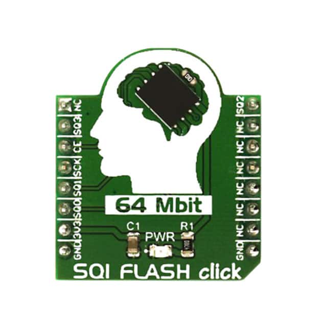 MIKROE-2828 SQI FLASH CLICK