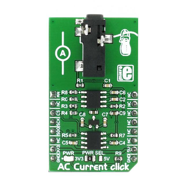 MIKROE-2523 AC CURRENT CLICK