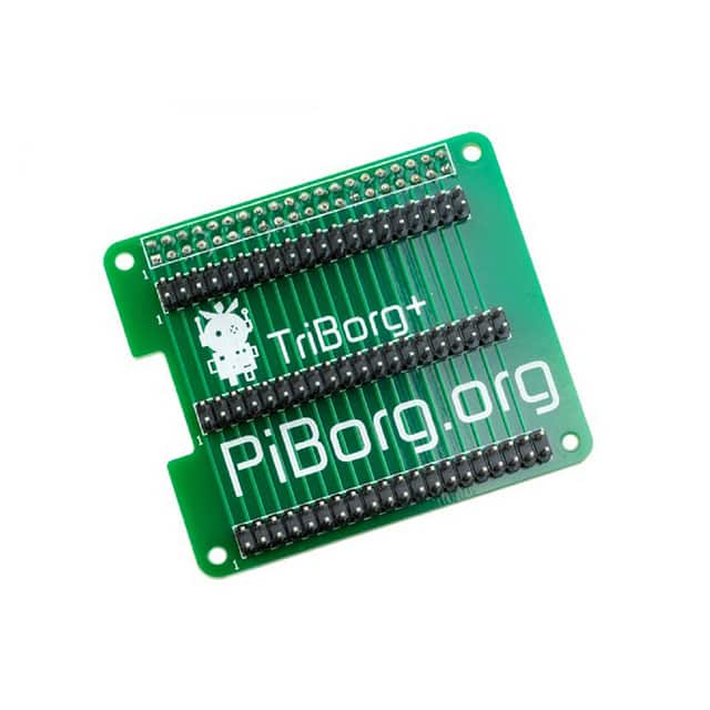PIS-0929 TRIBORG PLUS RASPBERRY PI 40 PIN