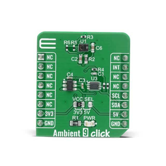 MIKROE-4197 AMBIENT 9 CLICK