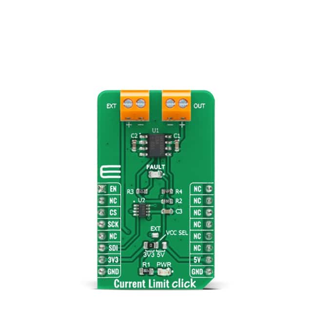 MIKROE-4271 CURRENT LIMIT CLICK