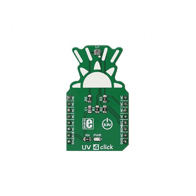 MIKROE-2989 UV4 CLICK