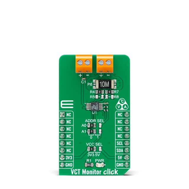MIKROE-4353 VCT MONITOR CLICK