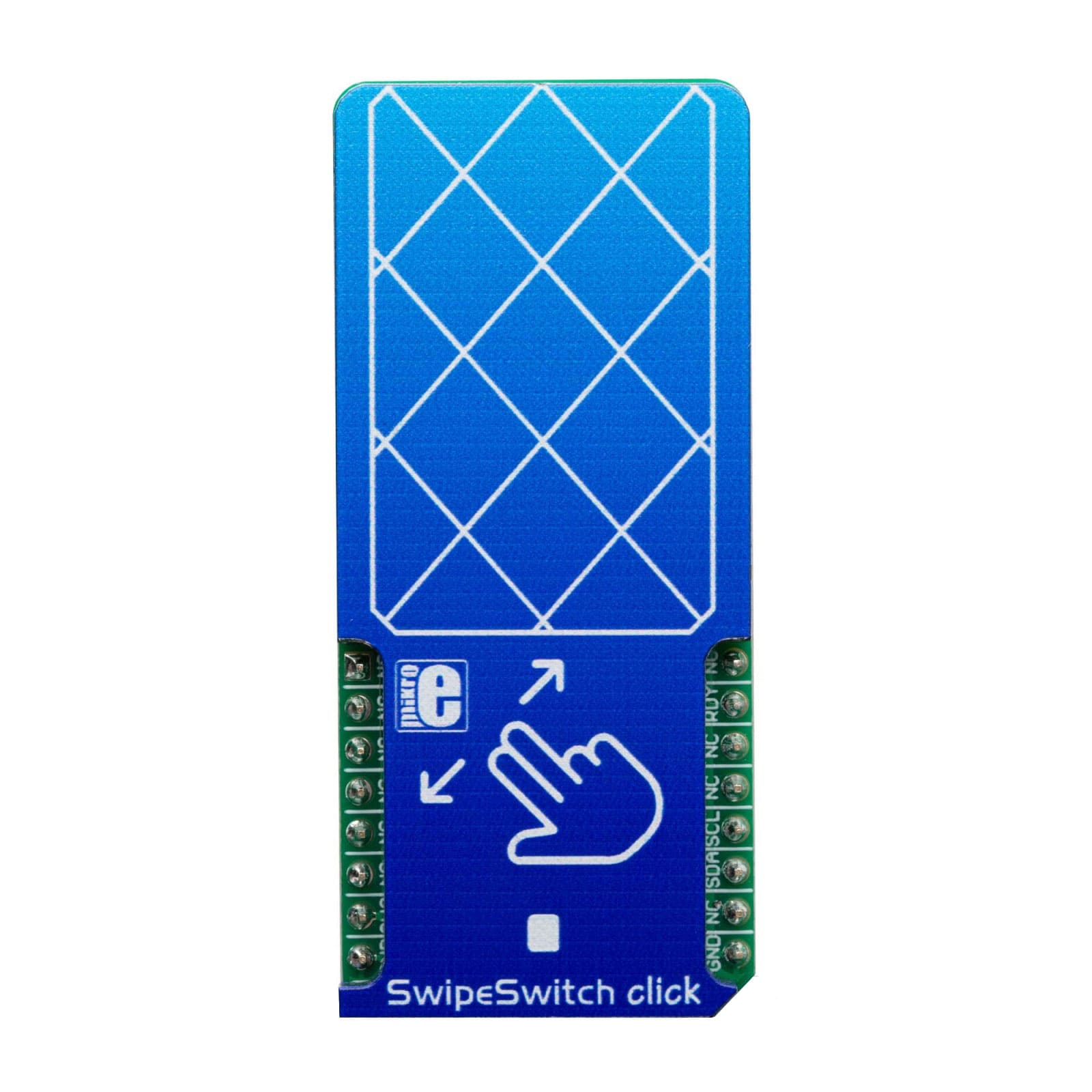 MIKROE-3202 SWIPESWITCH CLICK
