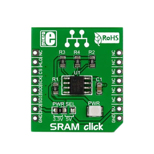 MIKROE-1902 SRAM CLICK