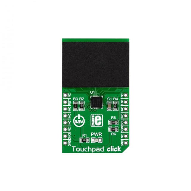 MIKROE-1995 TOUCHPAD CLICK