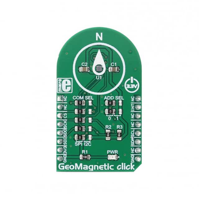 MIKROE-2935 SENSORS