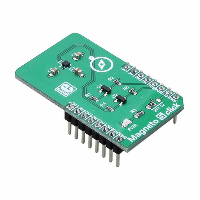MIKROE-3050 MAGNETO 5 CLICK