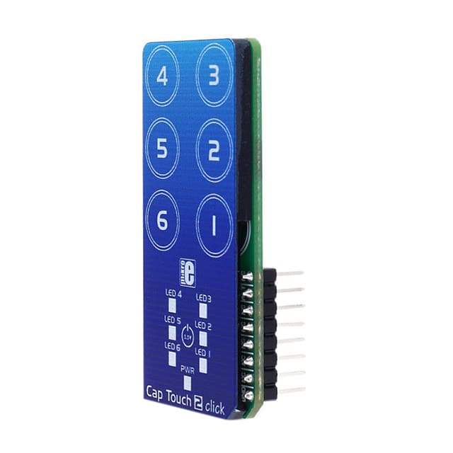 MIKROE-2964 CAP TOUCH 2 CLICK