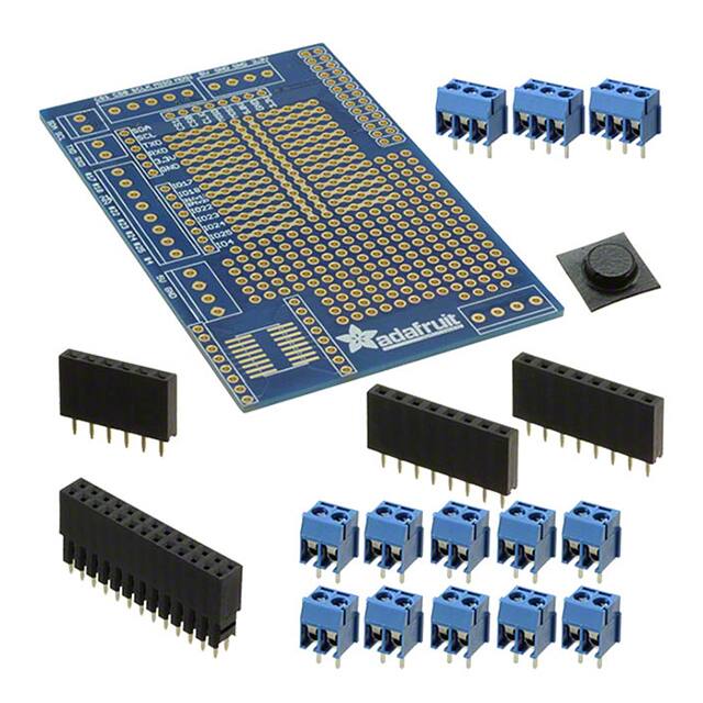801 KIT PI PLATE FOR RASPBERRY PI