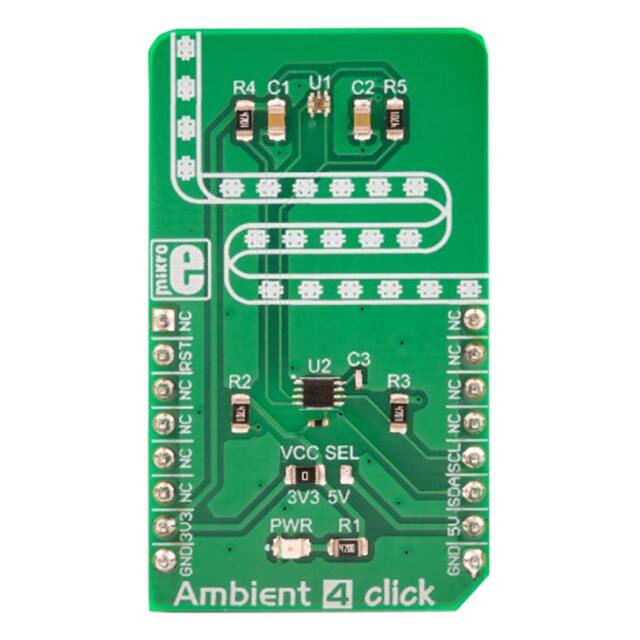 MIKROE-3199 AMBIENT 4 CLICK