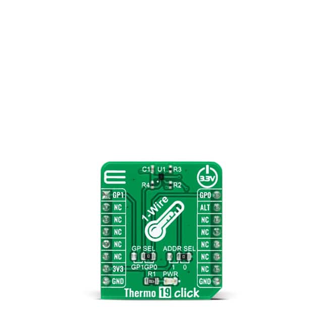 MIKROE-4295 THERMO 19 CLICK