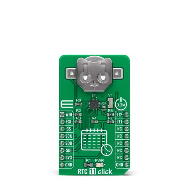MIKROE-4288 RTC 11 CLICK