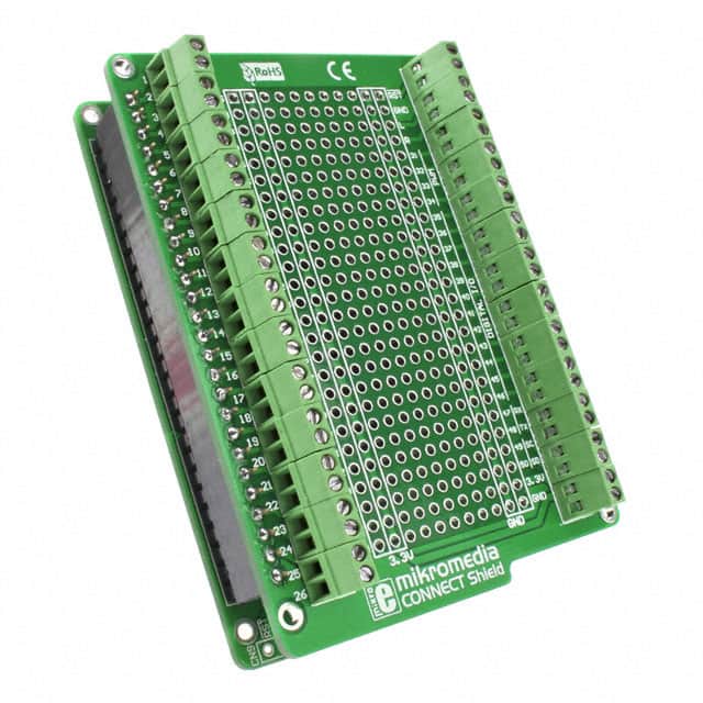 MIKROE-938 MIKROMEDIA CONNECT SHIELD