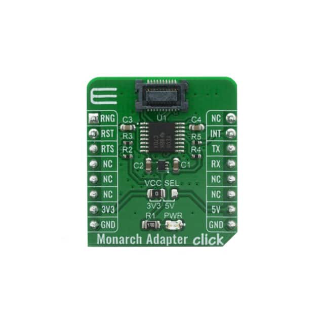 MIKROE-4057 MONARCH ADAPTER CLICK