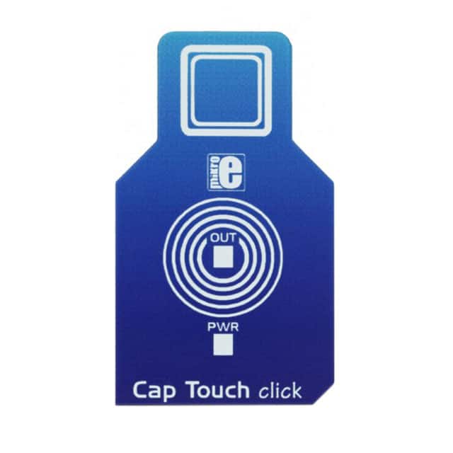 MIKROE-2888 CAP TOUCH CLICK