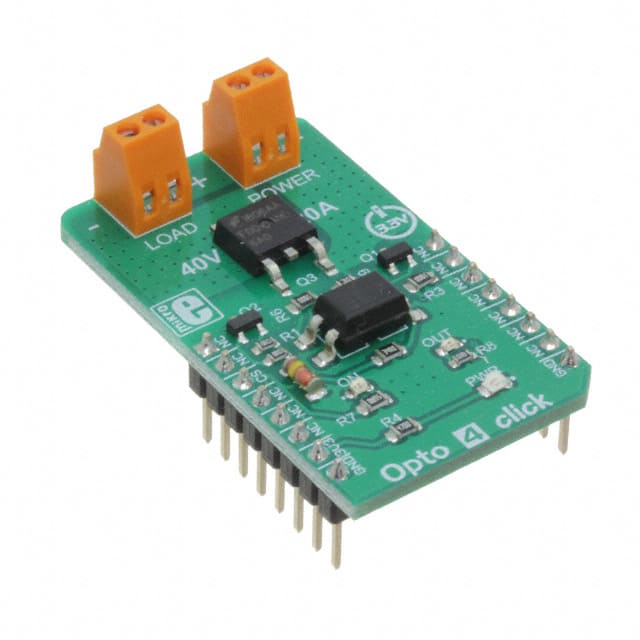 MIKROE-3337 OPTO 4 CLICK
