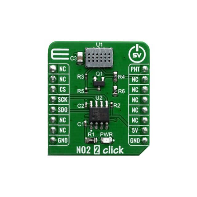 MIKROE-3769 TMR ANGLE CLICK