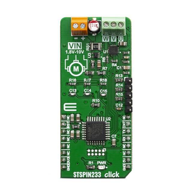 MIKROE-3546 STSPIN233 CLICK