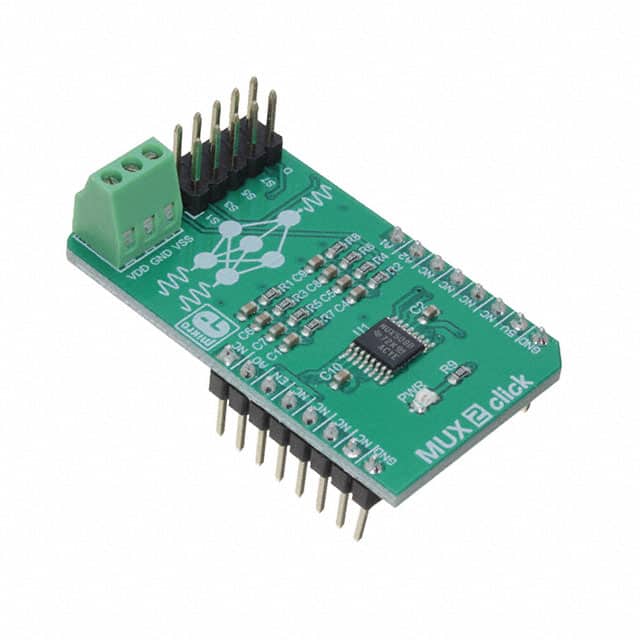 MIKROE-3245 MUX 2 CLICK