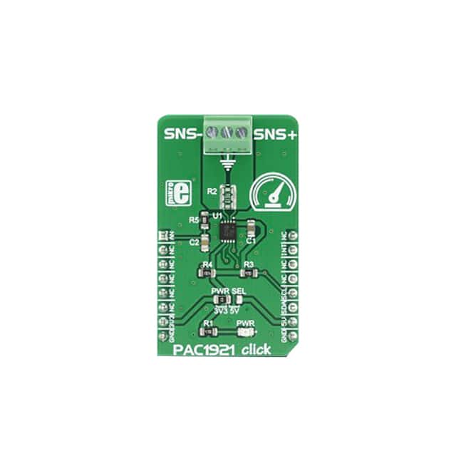MIKROE-2910 PAC1921 CLICK