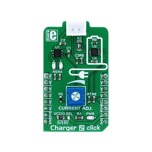 MIKROE-3049 CHARGER 2 CLICK
