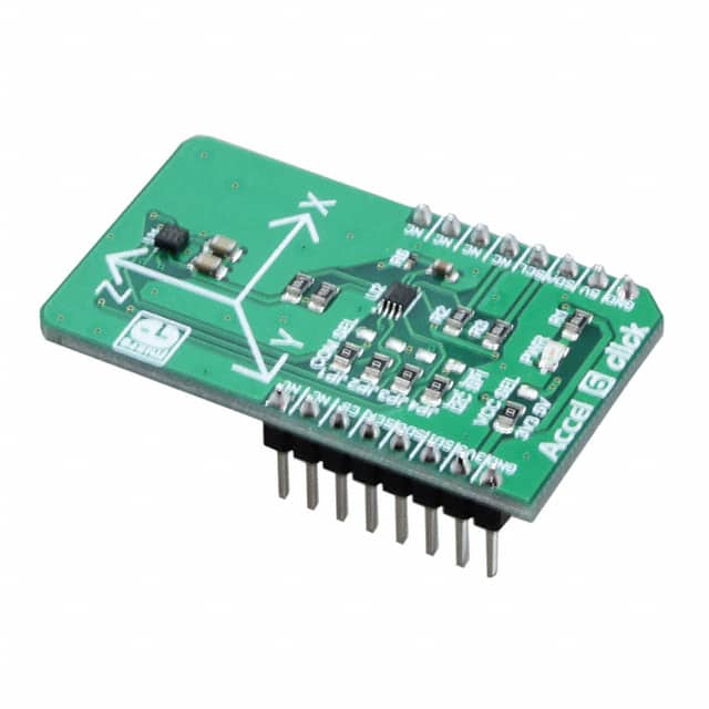MIKROE-3075 ACCEL 6 CLICK