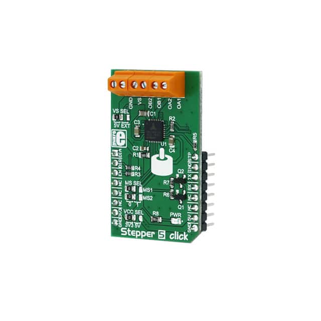 MIKROE-2624 STEPPER 5 CLICK