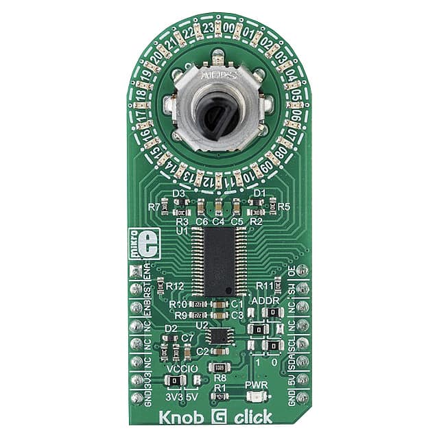 MIKROE-3299 KNOB G CLICK