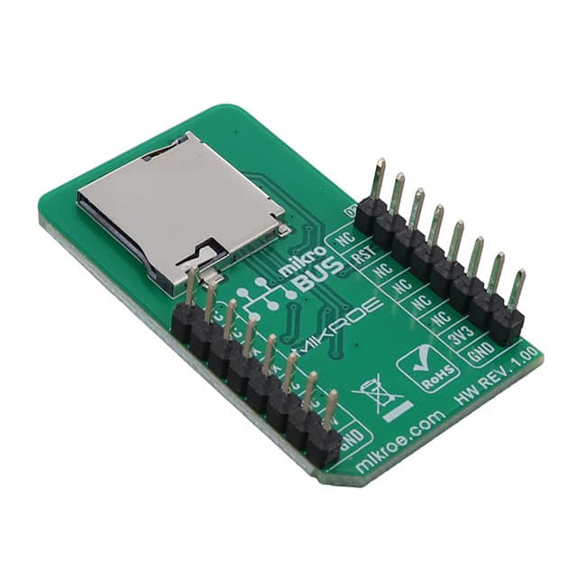 MIKROE-4159 MP3 2 CLICK