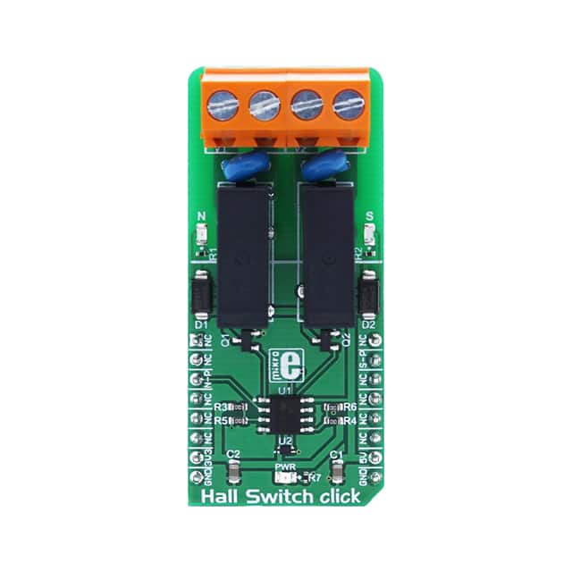 MIKROE-2985 HALL SWITCH CLICK