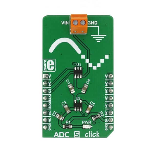 MIKROE-2846 ADC 5 CLICK