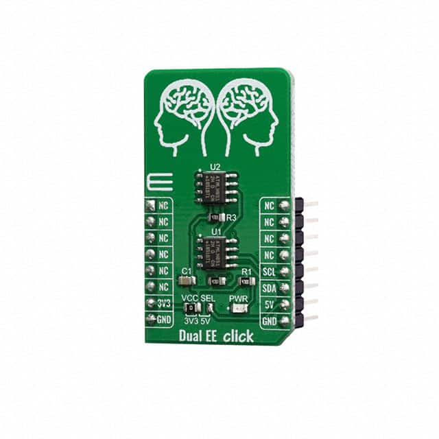MIKROE-3762 DUAL EE CLICK