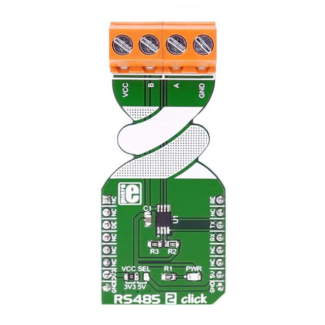 MIKROE-2700 RS485 2 CLICK