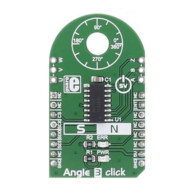 MIKROE-2755 ANGLE 3 CLICK