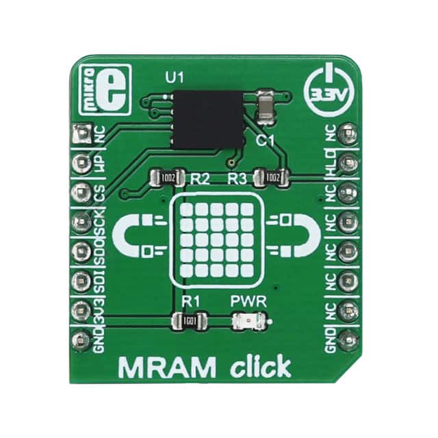 MIKROE-2914 MRAM CLICK