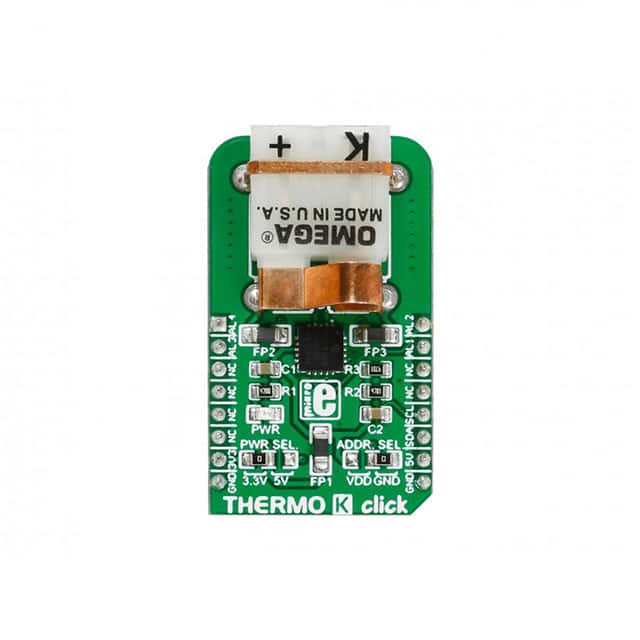 MIKROE-2501 THERMO K CLICK